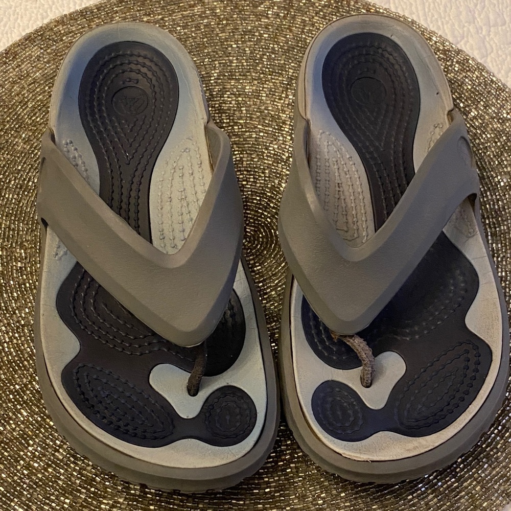 Crocs sandals